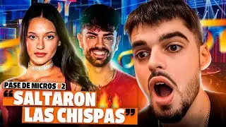 FALTA DE ACTITUD!! REACCI&Oacute;N y OPINI&Oacute;N al PASE DE MICROS de la GALA 2 de OT 2025 🎙️