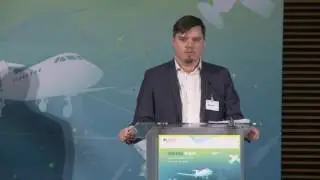 Keynote von Marc Bachmann zur StartUp Night! Luft- und Raumfahrt