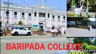 CITY OF BARIPADA BAJAR || BARIPADA COLLAGE || New video 2023.