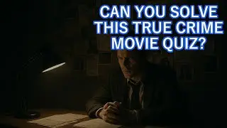 The World's Greatest Daily Movie Quiz | True Crime Movies