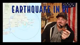 Earthquake in RI