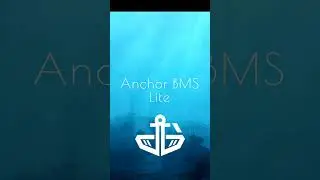 Introducing Anchor BMS Lite: Your Partner in Water Sports Business Management!  #diving #scubadiving