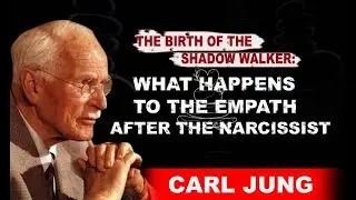 The Empath's Journey: From Darkness to Light - Carl Jung