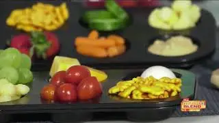Safeway and Albertsons: Healthy snack ideas