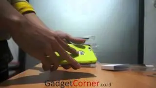 Phonest Case Iphone 6+ - GadgetCorner.co.id Review - Gadget Corner Indonesia