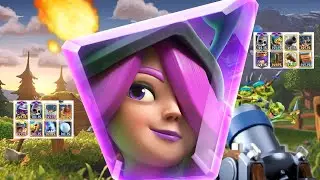 Mortar Bait w/ Evo Musk VS Hardcounters - Season 65