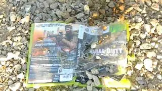 DESTROYING BLACK OPS!! (Rest In Pieces)