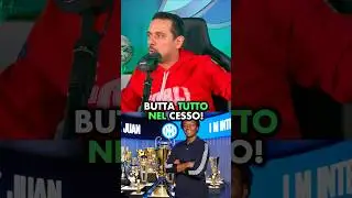 LUCA MASTRANGELO PARLA DI CUADRADO all&rsquo;INTER&hellip; ⚫️🔵🇨🇴