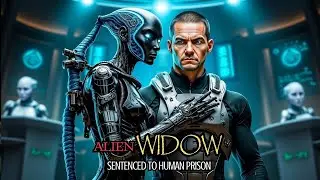 Aliens sentenced the &ldquo;Widow&rdquo; to a human as punishment- but she became his greatest treasure #hfy