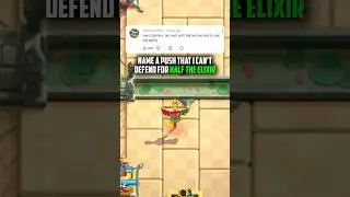 Hero Goblins vs 1 elixir (part 2) 💚