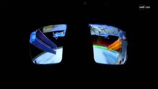 Amazing Aurora Displays Seen from Space | 4K Video