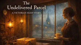 The Undelivered Parcel | A Victorian Sleep Story (1887)