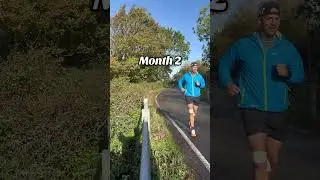 Started ultra marathon training full of optimism.🫠#UltraMarathonTraining #Trail #RunningHumour
