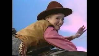 Elmo's World Wild Wild West full VHS 2001 credit to @SesameWorkshop