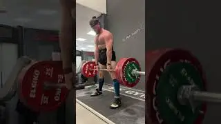 295KG x 5 - ON SE LANCE