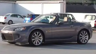 マツダロード・スター☆AutoExe・コンプリート車両!!上級グレード VS-RHT プレミアムPKG カスタム多数!機関良好 美車!!オープン編☆