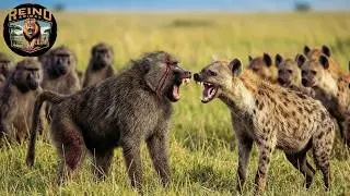 Perros Salvajes Africanos: &iexcl;La persecuci&oacute;n brutal que nunca olvidar&aacute;s! #animalessalvajes