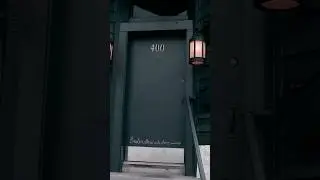 Bars with resident ghosts?