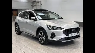 Ford Focus 2023 - How to Operate the Active Park Assist
