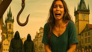 They Hooked Her Alive  The Medieval Execution That Shocked Europe
