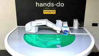 Hands‑Do Evolve &ndash; Robotic Dealer Arm for Live Casino | Ultra-Fast & Precise Card Dealing