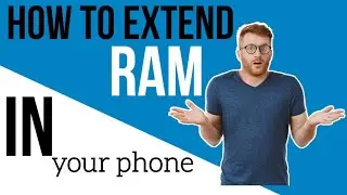 Phone ki RAM ko kaise badhaye!--New idea- _given by every phone brand. created by CT