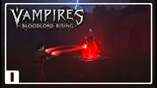 &iquest;Se&ntilde;or de la NOCHE o Tirano SEDIENTO? 🩸 | Vampire Bloodlord Rising Gameplay Espa&ntilde;ol #1