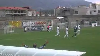 panarkadikos-panargeiakos 0-1 / apokrousi zantiotis