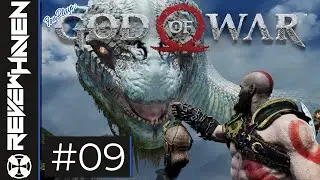 God Of War (2018) // Part 9: Ride On Shooting Hammer - ReviewHaven Gaming