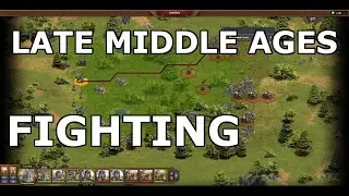 Forge of Empires: Late Middle Ages Fighting