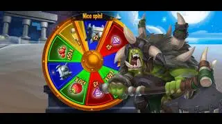 Chieftain Alarorc Era Saga Medium Difficulty.