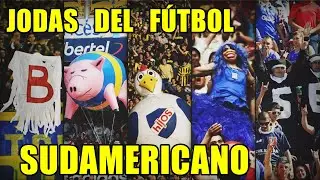 JODAS DEL F&Uacute;TBOL SUDAMERICANO (cargadas)