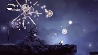 #HollowKnight: Gorb Warrior Dream!