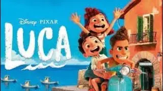 luca review | disney | pixar | luca | Luca tamil review | kk movie talkies