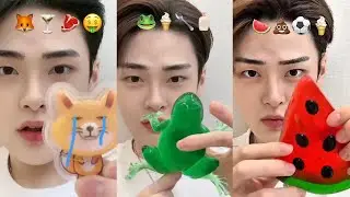Best Seungbini  Korean ASMR Compilation  Emoji #117
