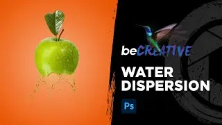 Effetto Water Dispersion - Photoshop