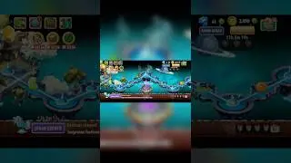 #shorts Futuro Distante Terror Do Amanh&atilde; F10 #PlantsVsZombies  #Gameplay #speedrun #games #fun #pvz2