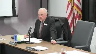 CLC - Board February 2020 - Board Opening