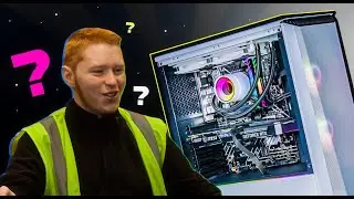 PC BUILDER ROASTS YOUR SET UPS! #001