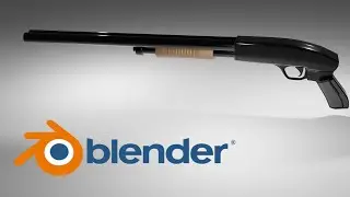 Blender Weapon Speed Modeling