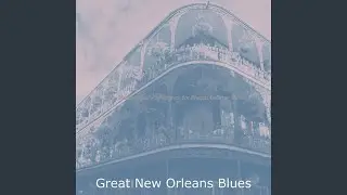 Background for Blues Bars
