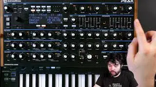 Classic FM Synthesis on the Peak