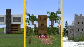 Minecraft 1.17 Build Hacks