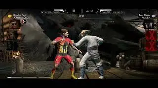 Fatal Edenian Tower Battle 60 Reward | MK Mobile