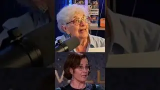 Mar&iacute;a Luisa Sol&aacute; dobla el discurso de Sigourney. #viralvideo #parati #doblaje  #sigourneyweaver