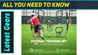 &laquo;ZELUS Football Net: Раскройте своего внутреннего квотербека!&raquo;