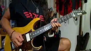 Be the one  guitar cover?/PANDORA 仮面ライダービルドOP