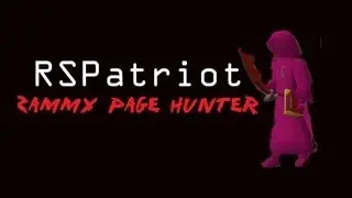 Runescape - RS07 - Zammy Page Hunter - Level 2 Clues Intro