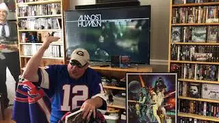 Week 5:  Almost Human, reviewed by VHS82&rsquo;