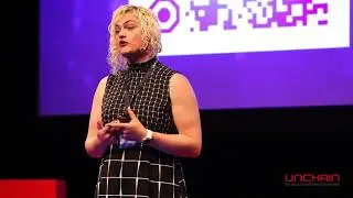 ICO-Pitch Presentation |  Seralyn Campbell (VReS)  |  UNCHAIN 2018